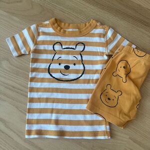 Hanna Andersson Winnie the Pooh PJs 90/3